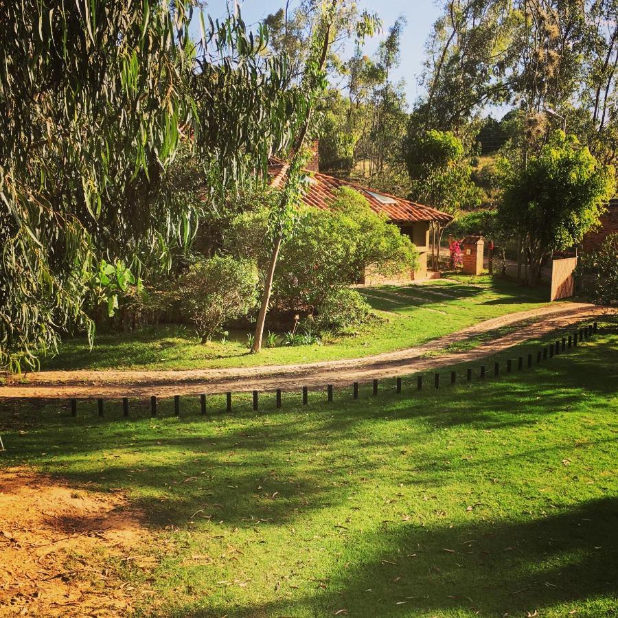 Clavellino House En Villa De Leyva - Tranquilidad Y Naturaleza En Reserva Natural Urbana! Exteriér fotografie