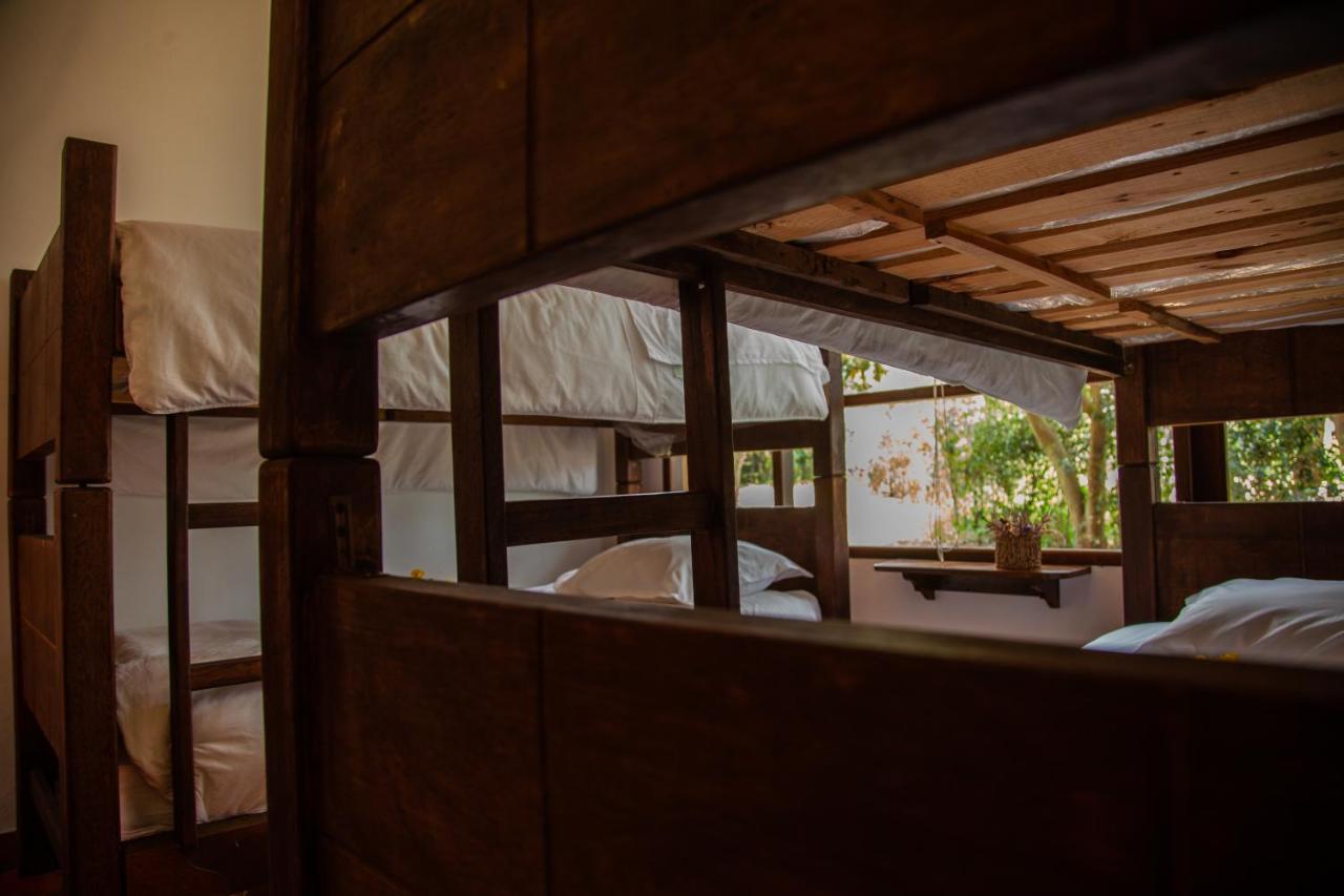 Clavellino House En Villa De Leyva - Tranquilidad Y Naturaleza En Reserva Natural Urbana! Exteriér fotografie