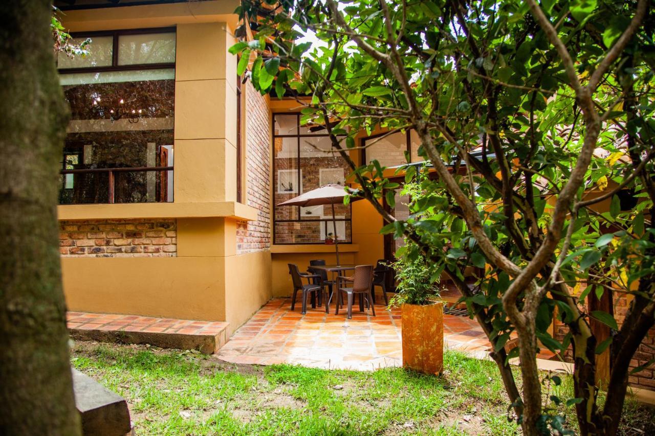 Clavellino House En Villa De Leyva - Tranquilidad Y Naturaleza En Reserva Natural Urbana! Exteriér fotografie