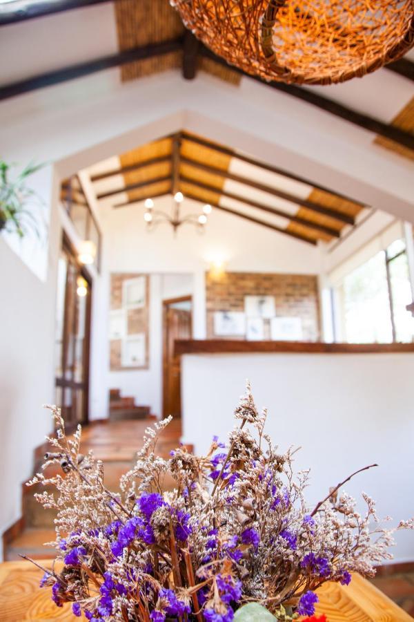 Clavellino House En Villa De Leyva - Tranquilidad Y Naturaleza En Reserva Natural Urbana! Exteriér fotografie