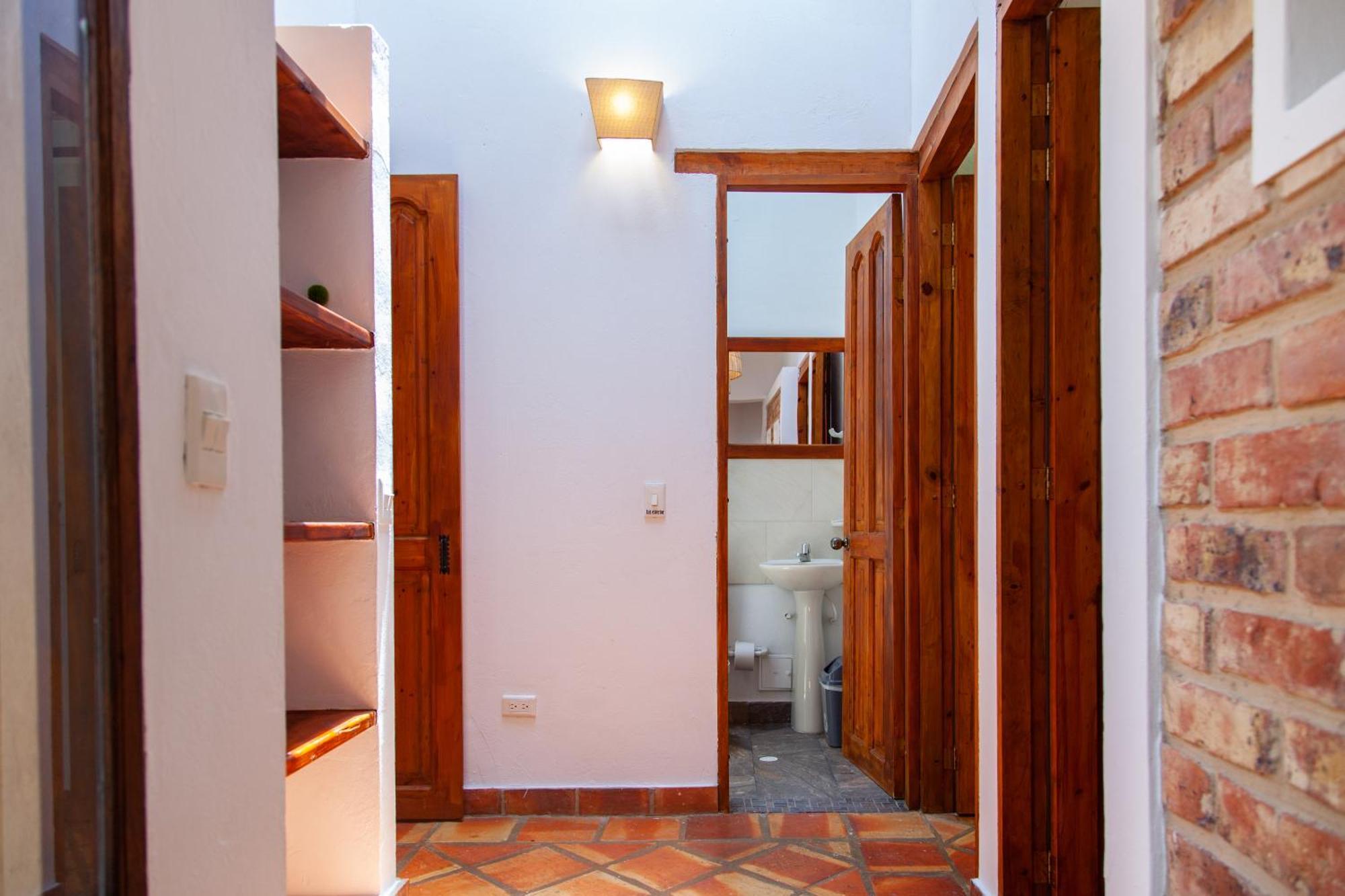 Clavellino House En Villa De Leyva - Tranquilidad Y Naturaleza En Reserva Natural Urbana! Exteriér fotografie