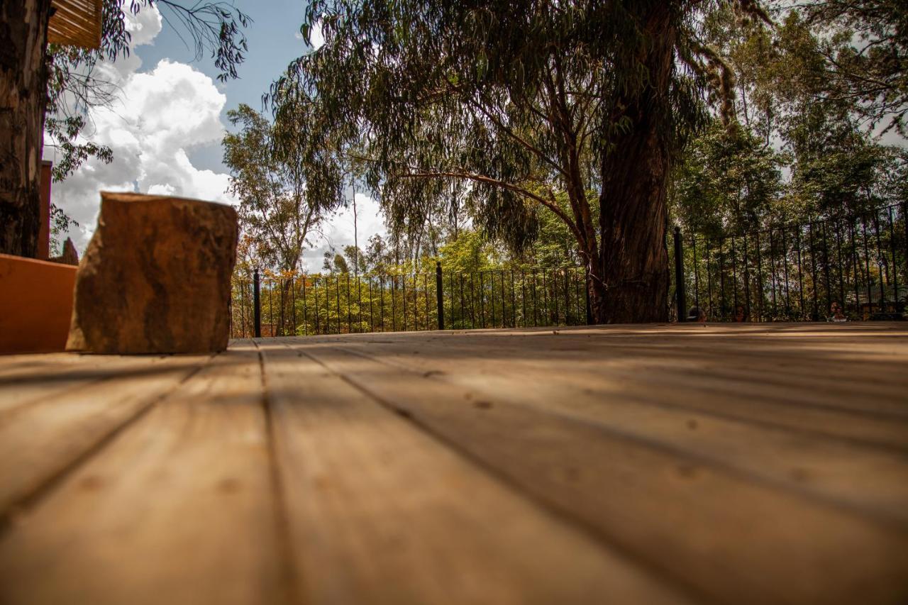 Clavellino House En Villa De Leyva - Tranquilidad Y Naturaleza En Reserva Natural Urbana! Exteriér fotografie