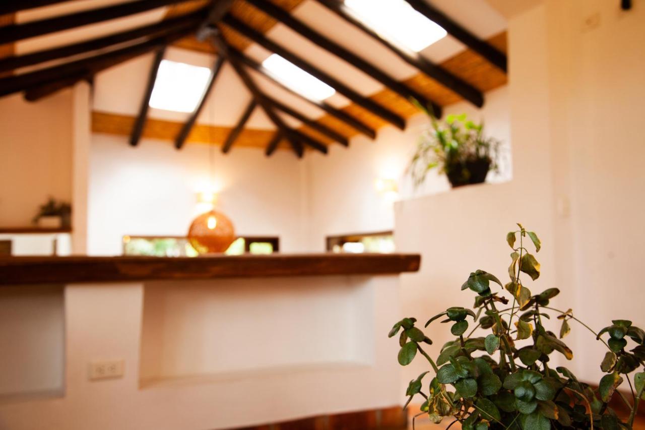 Clavellino House En Villa De Leyva - Tranquilidad Y Naturaleza En Reserva Natural Urbana! Exteriér fotografie