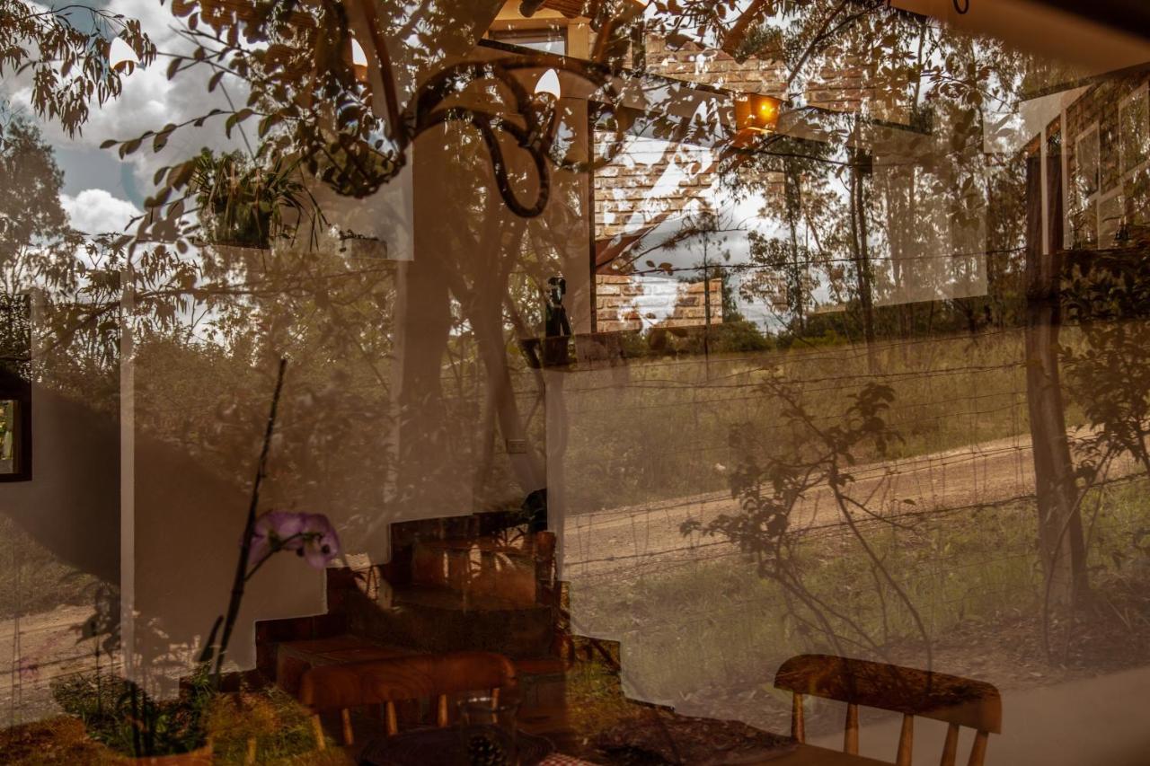 Clavellino House En Villa De Leyva - Tranquilidad Y Naturaleza En Reserva Natural Urbana! Exteriér fotografie