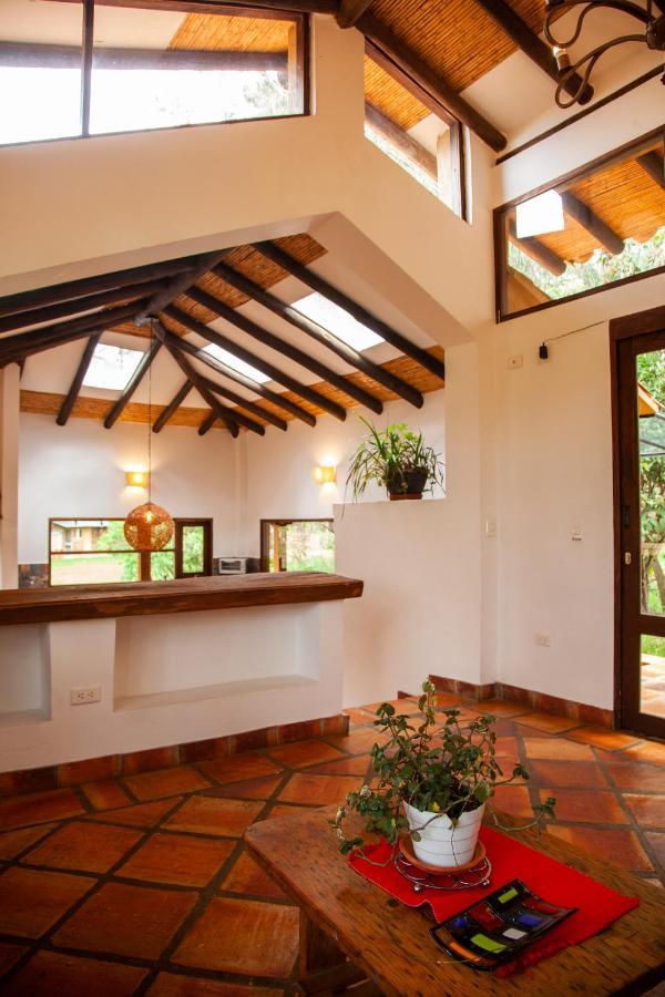 Clavellino House En Villa De Leyva - Tranquilidad Y Naturaleza En Reserva Natural Urbana! Exteriér fotografie