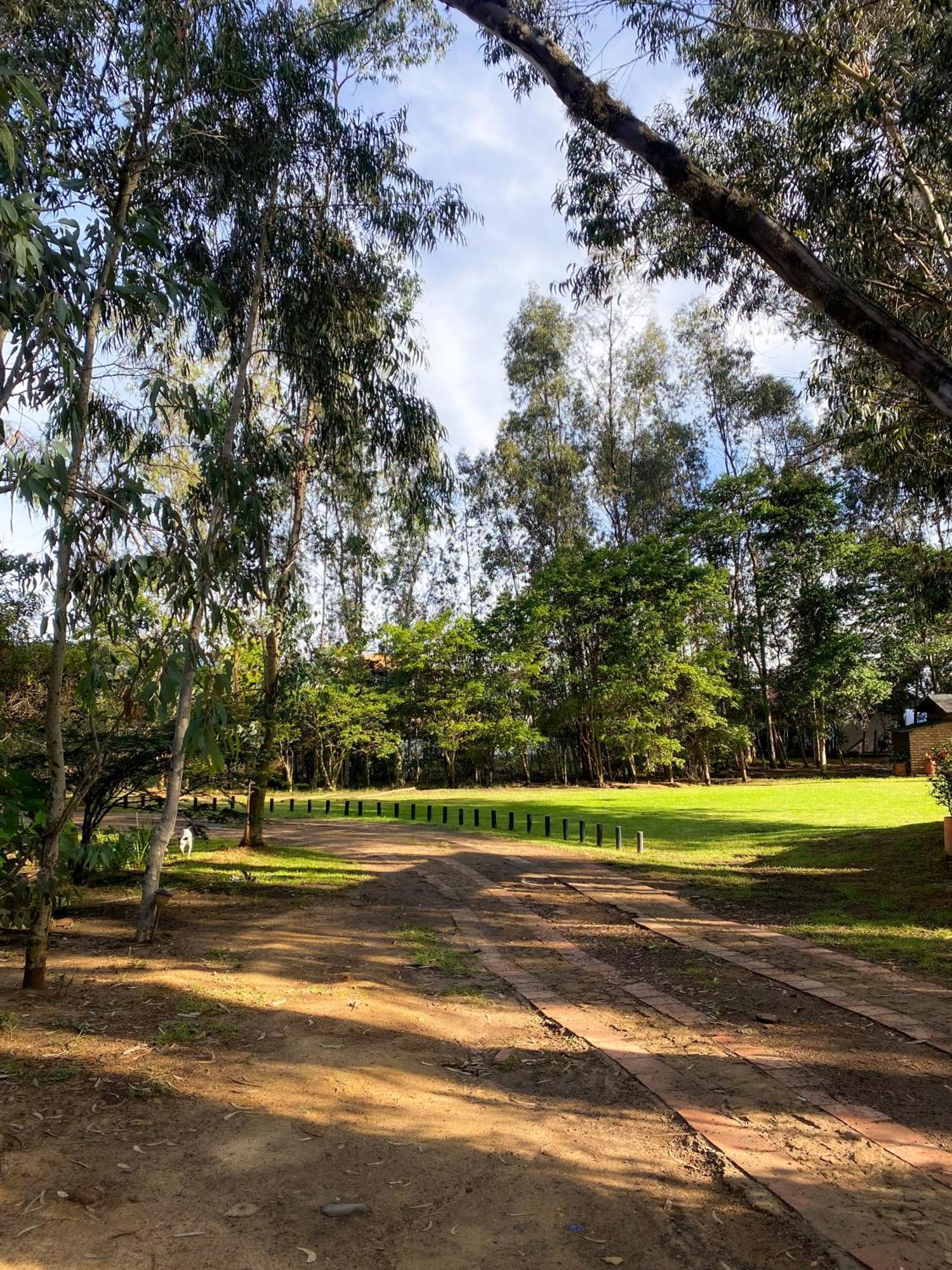 Clavellino House En Villa De Leyva - Tranquilidad Y Naturaleza En Reserva Natural Urbana! Exteriér fotografie